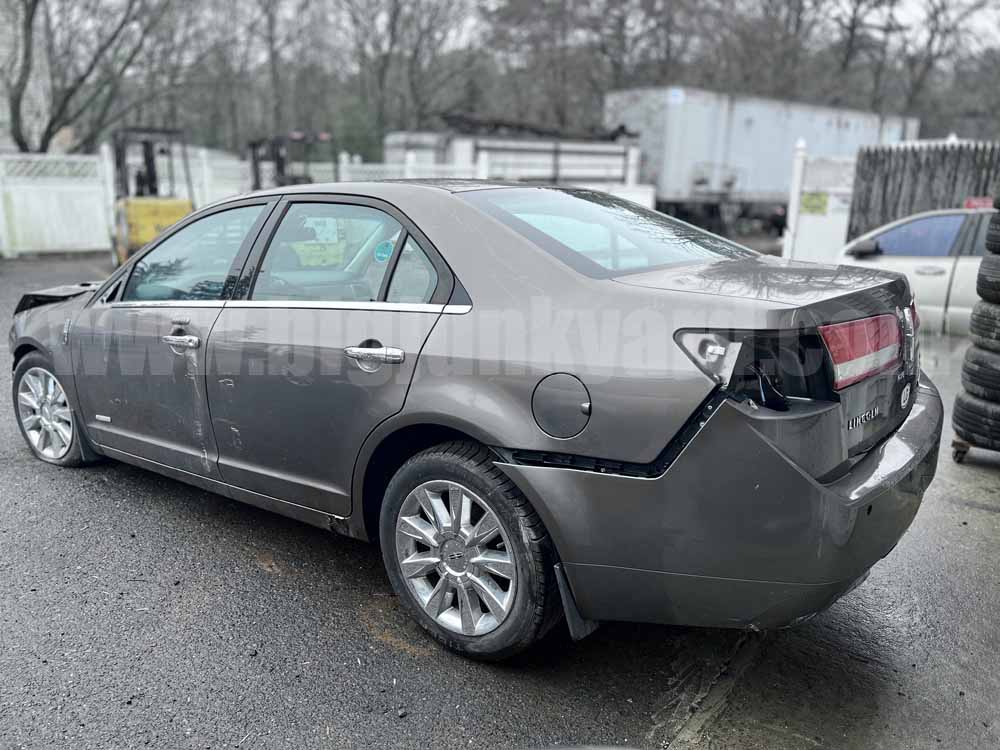 Parting Out 07 08 09 10 11 12 Lincoln MKZ Hybrid FWD Sedan Q-52