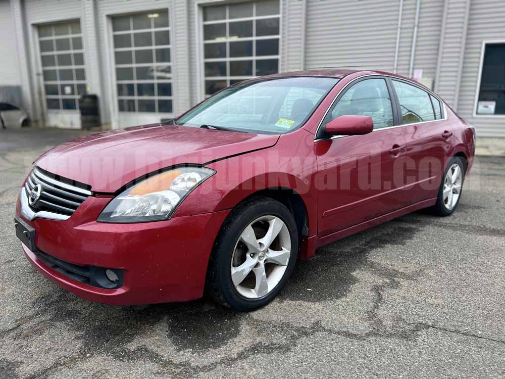 Parting Out 07 08 09 10 11 12 Nissan Altima 2.5 S Sedan Q-60